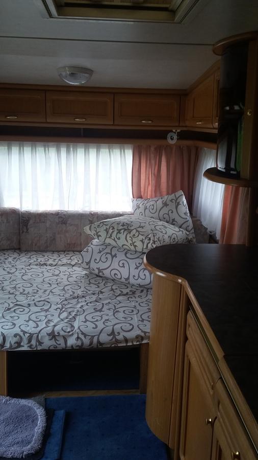 Eco Resort Nad Karpatamy Hrobyshche Dış mekan fotoğraf