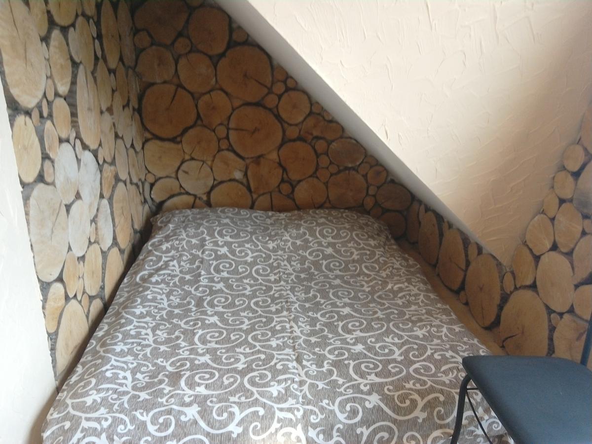 Eco Resort Nad Karpatamy Hrobyshche Dış mekan fotoğraf