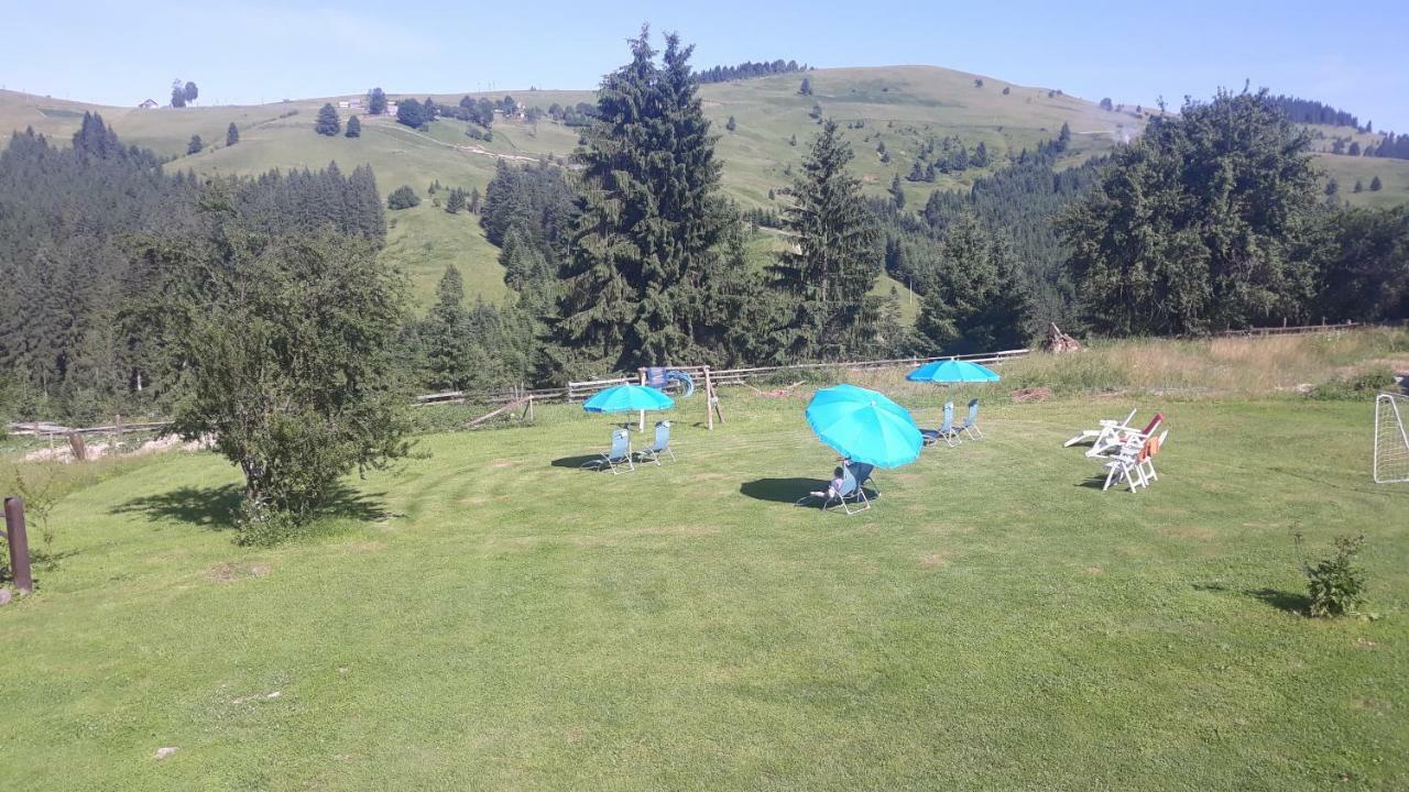 Eco Resort Nad Karpatamy Hrobyshche Dış mekan fotoğraf